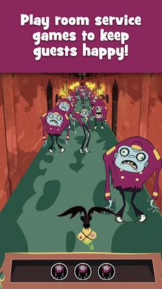 Hotel Transylvania: Hotel Havoc - Screenshot 4