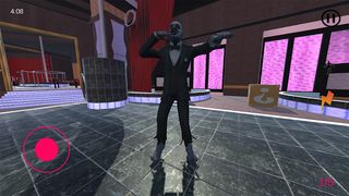 Maze Bash: Be the first to esc - Screenshot 1