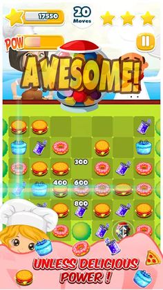 SoDelicious Chef's Legend - Screenshot 4