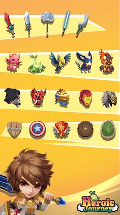 Heroic Journey - Screenshot 3