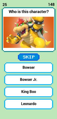 Nerd Quiz - Screenshot 2