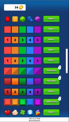 Candy Flood - Brain Puzzle - Screenshot 4