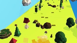 Running Dude - Screenshot 2