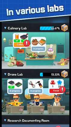 MERGE LAB - Screenshot 3