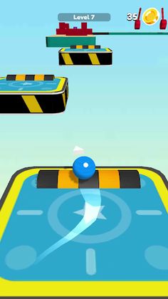 Marble Rush 3D - Screenshot 3