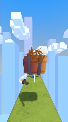 Sword Games: Ninja Run - Screenshot 2