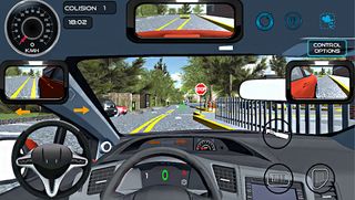 Beltsville MVA Driving Test - Screenshot 1