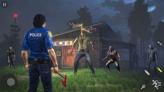 Siren Head Horror Games - Screenshot 3