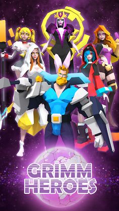 GrimmHeroes - Screenshot 2