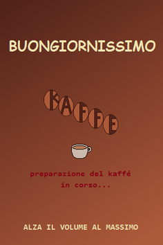 Buongiornissimo! - Screenshot 1