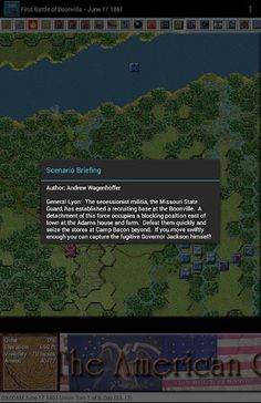 Civil War Battles - Ozark - Screenshot 4