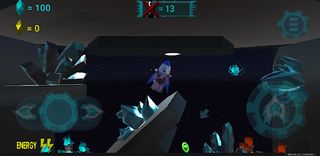 Space Escape Obstacles - Screenshot 1