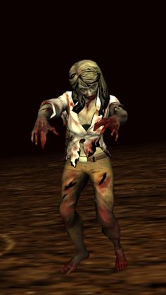 Lost in The Wasteland - Screenshot 4