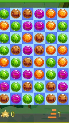 Jewels Land Ikra - Screenshot 2