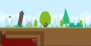 Bomber Tom - Screenshot 1