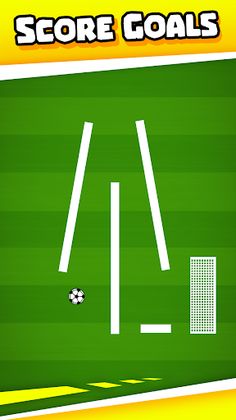 Finger Soccer: Football Puzzle - Screenshot 1