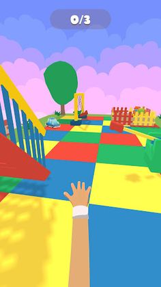 Handy Robber - Screenshot 1