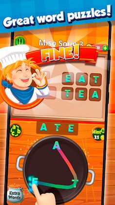 Word Puzzle Connect 2023 - Screenshot 4