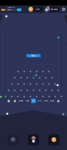 Plinko balls incremental - Screenshot 4