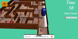 Ball in a Puzzle - Screenshot 2
