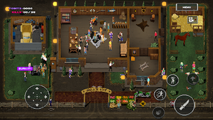 Party Hard Go - Screenshot 2