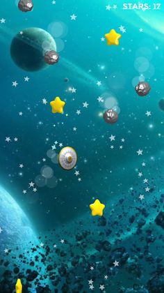 Crushing Stars - Screenshot 2