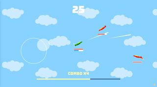 Super Hot Wings! - Screenshot 3