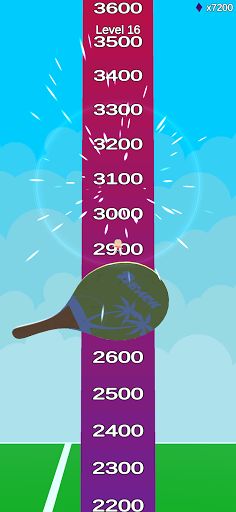 Trampoline Dunk - Screenshot 2