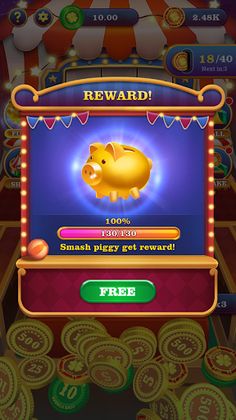 Vegas Dozer : Winner Carnival - Screenshot 3
