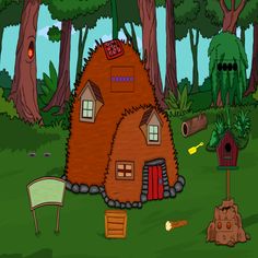 Charming Girl Rescue - Screenshot 1
