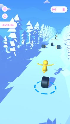 Crazy Man - Screenshot 1