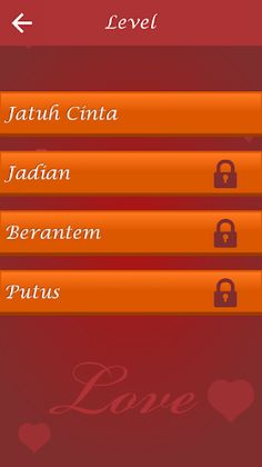 TTC: Teka Teki Cinta - Screenshot 2