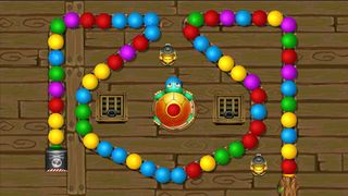 Turtle Marble Zuma - Screenshot 3