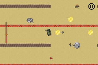 Tank Quest - Screenshot 1
