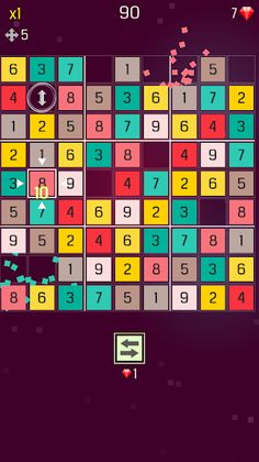 Arcade Sudoku - Screenshot 3