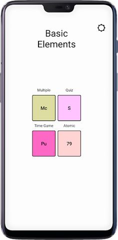 Fun Chemistry - Screenshot 2