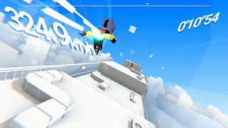 JETRUNNER - Screenshot 1