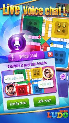 Ludo Comfun Online Live Game - Screenshot 2