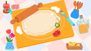 Pizza Cooking Restaurant Games - Screenshot 1