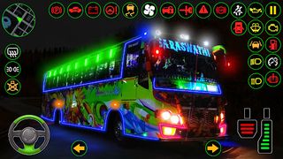 Bus Simulator 3D: Bus Game 23 - Screenshot 1