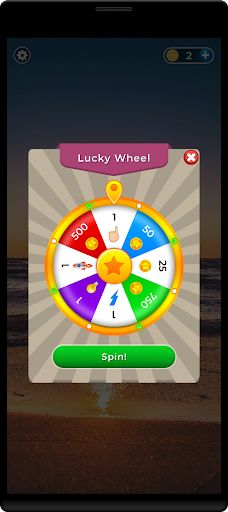 Word Connector Find The Match - Screenshot 1