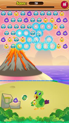 Bubble CoCo Farm 2 - Bubble Bi - Screenshot 3