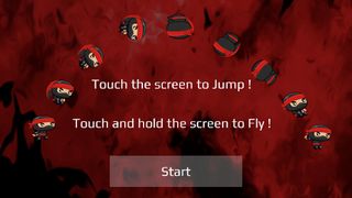 Shimatta Ninja - Screenshot 1