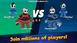 Arena Strikers - Screenshot 3