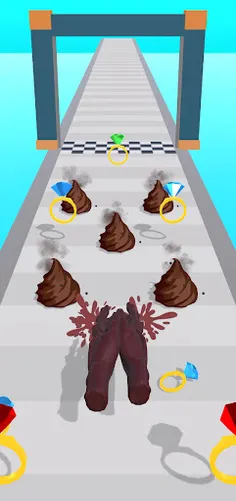 Hand Wash Runner - Screenshot 4