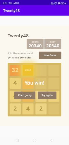 Twenty20 - Screenshot 2