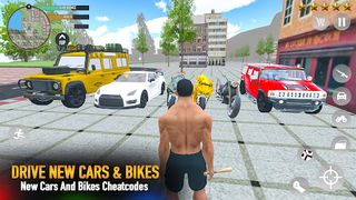 Indian Bike Driving& Kite Game - Screenshot 2