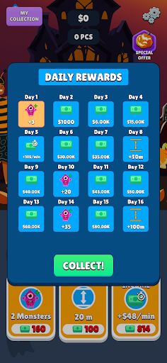 Super Monster Catcher - Screenshot 4