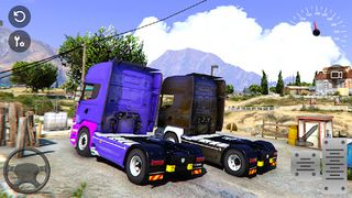 Scania Truck: Be the Driver - Screenshot 2