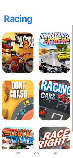 Game Station All in One App - Screenshot 1